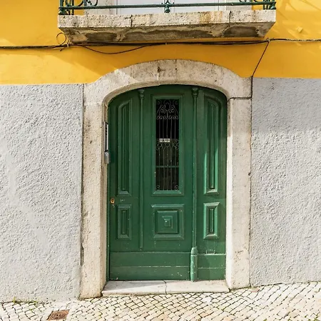 Brand New And Perfect Location: Historic Center ליסבון