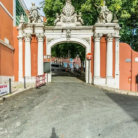 Apartment Brand New And Perfect Location: Historic Center Lisbon