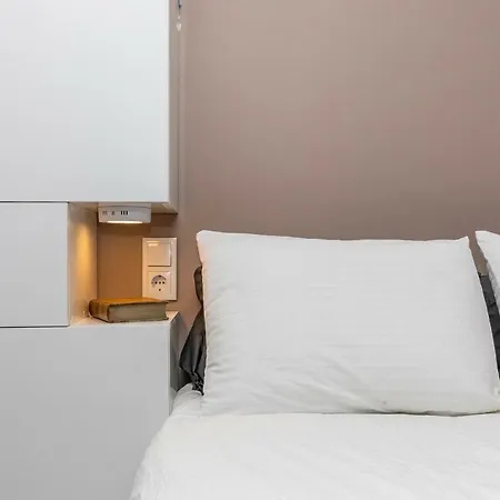 Brand New And Perfect Location: Historic Center Appartement