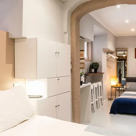 Apartman Brand New And Perfect Location: Historic Center